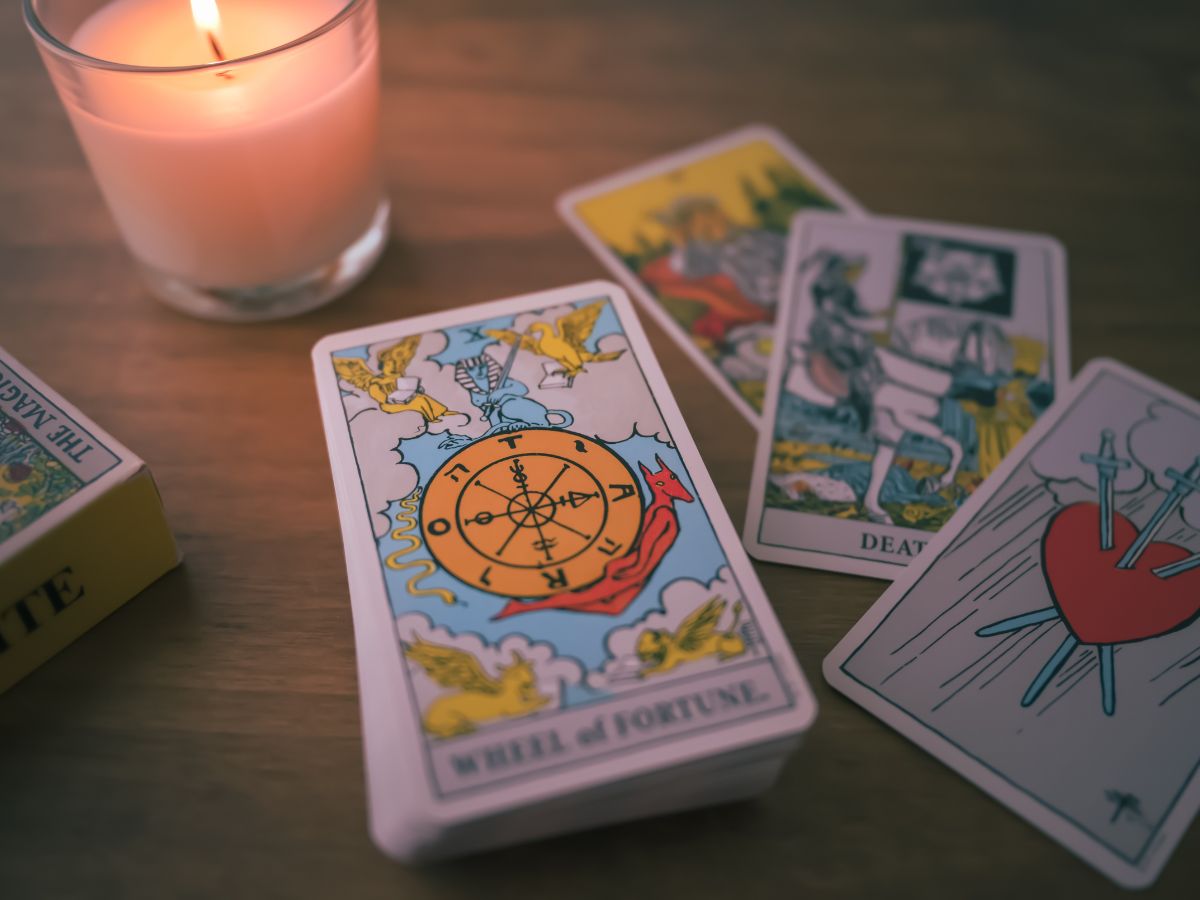 practicas lecturas tarot
