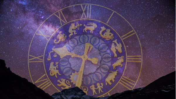 Formación Astrología