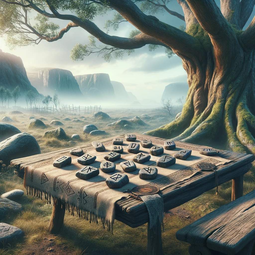 CURSO INICIACIÓN RUNAS • Centre Alexandria